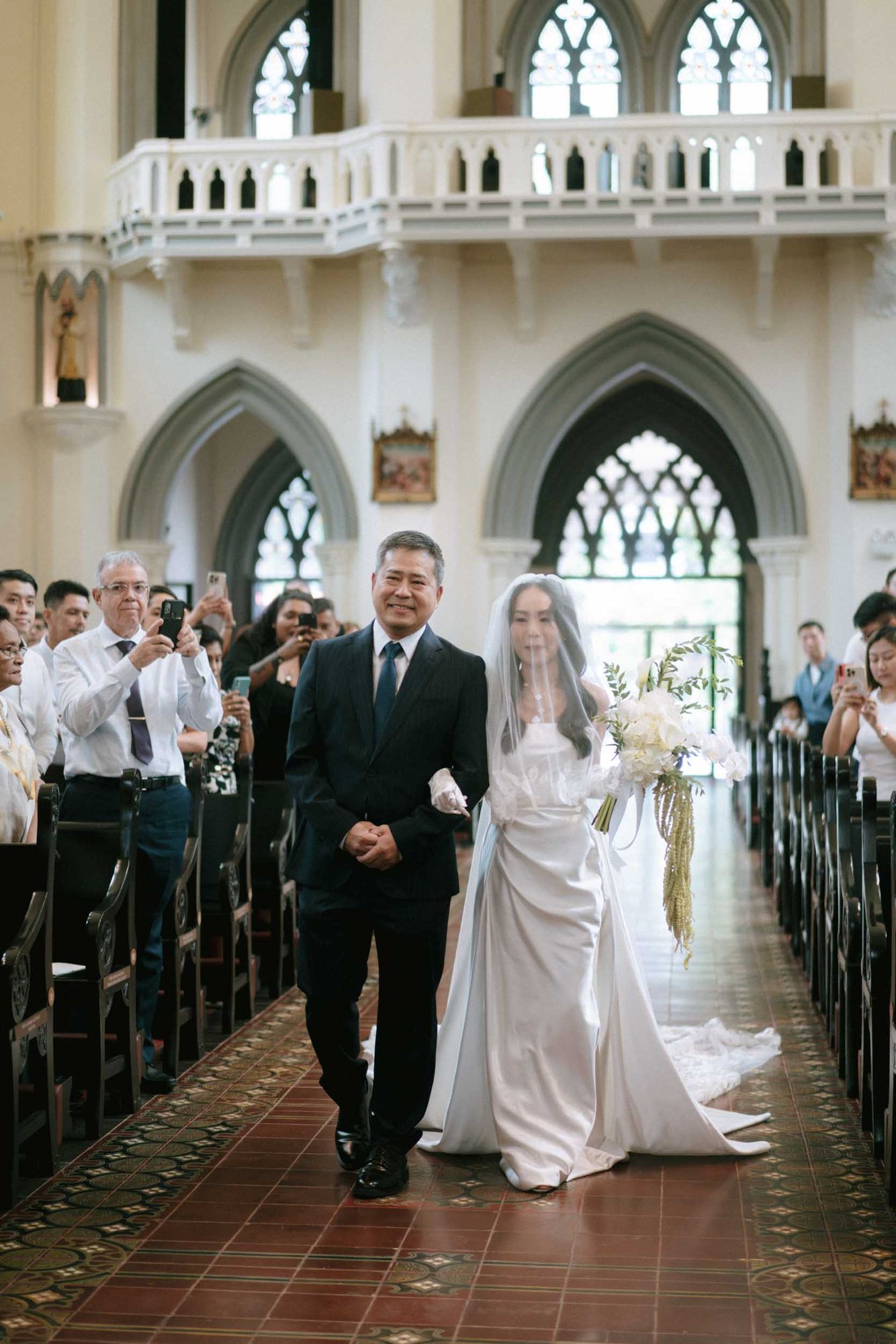 Jia Ning + Brandon